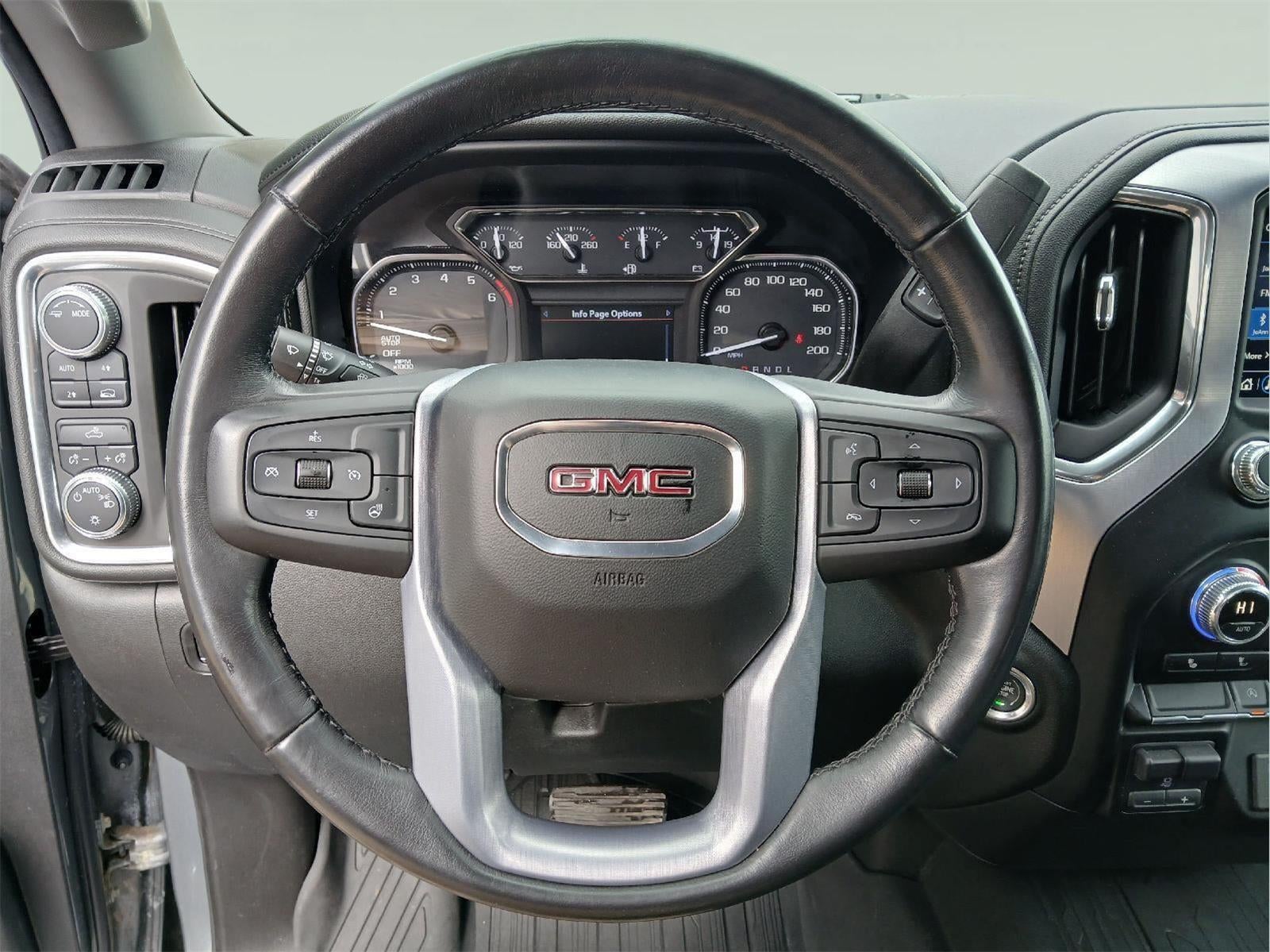 2020 GMC Sierra SLE