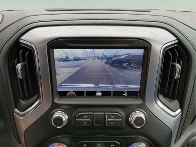 2020 GMC Sierra SLE