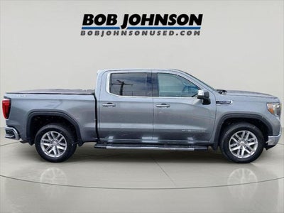 2020 GMC Sierra SLE