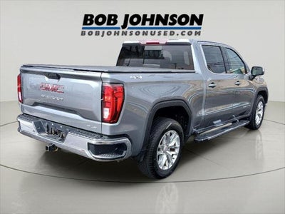 2020 GMC Sierra SLE