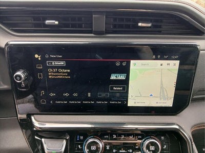 2023 GMC Sierra AT4