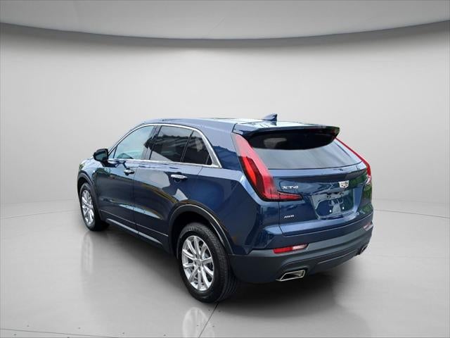 2022 Cadillac XT4 AWD Luxury
