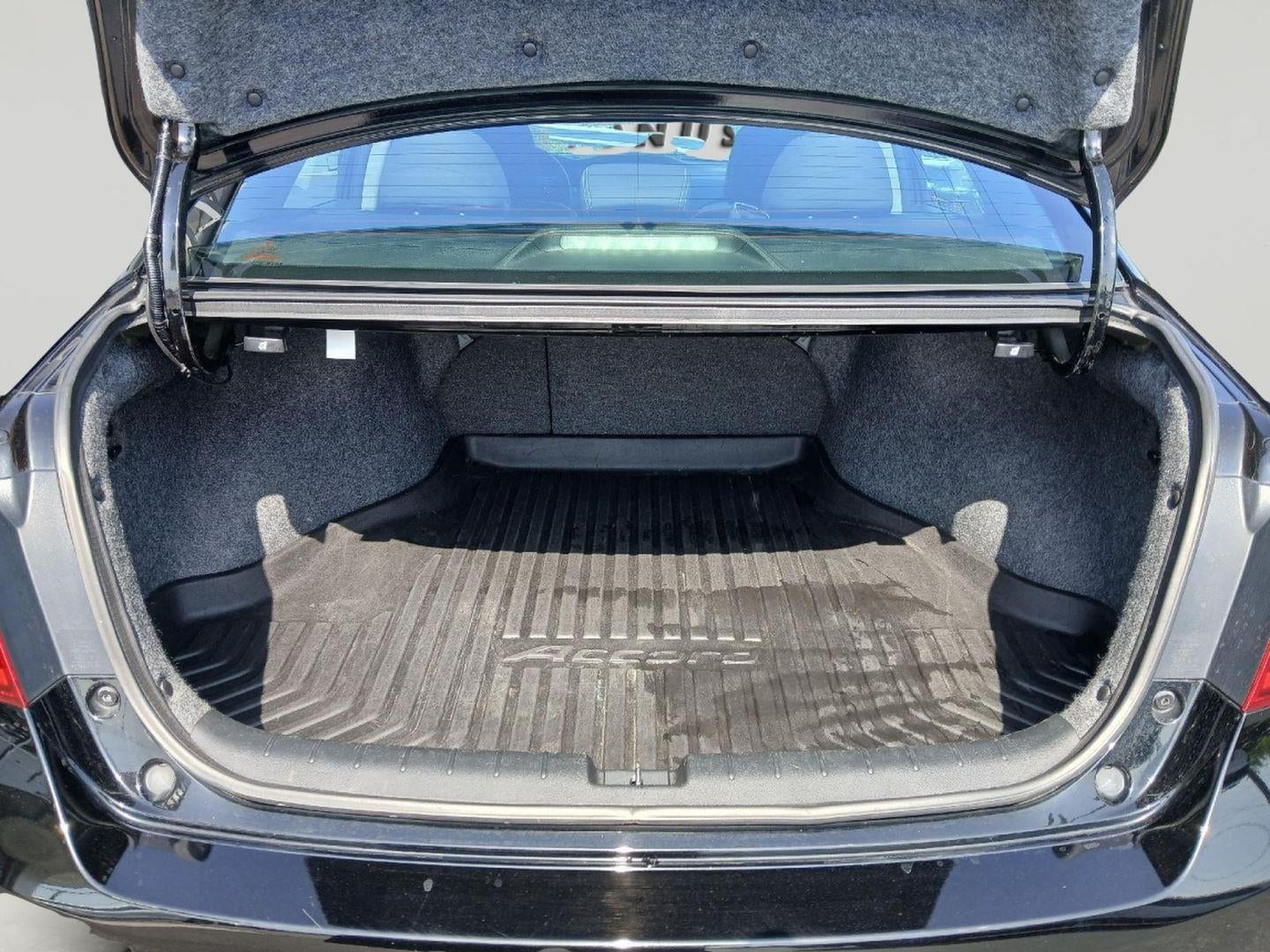 2017 Honda Accord Sedan EX-L
