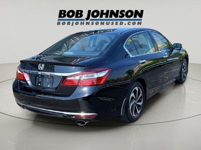 2017 Honda Accord Sedan EX-L