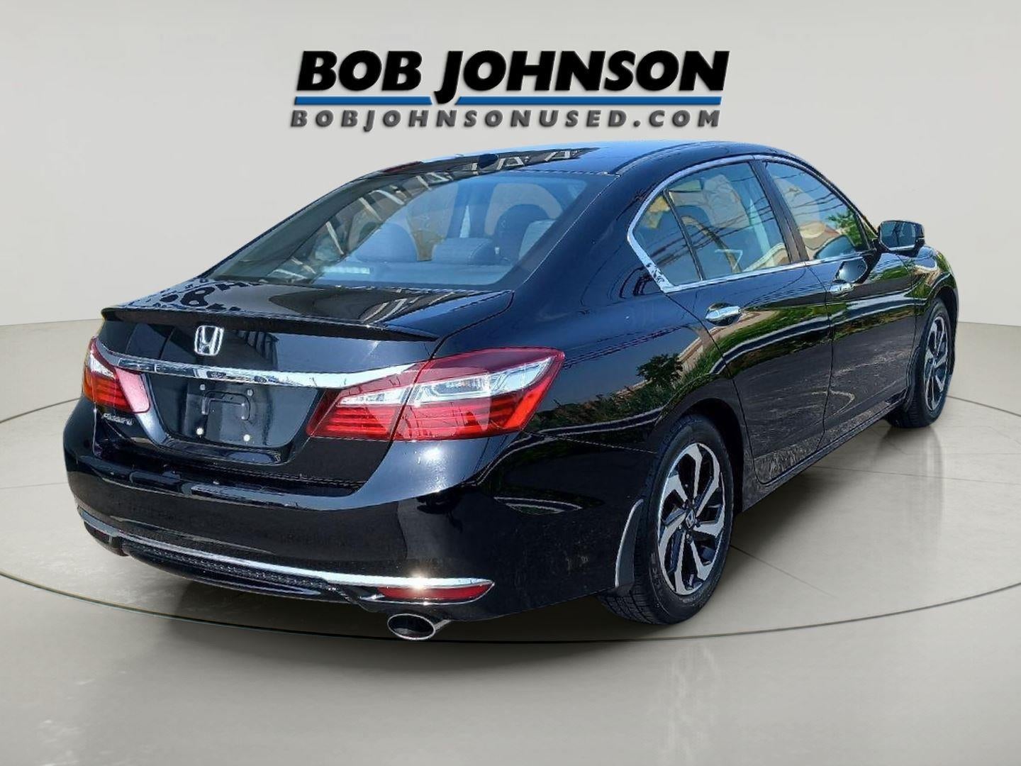 2017 Honda Accord Sedan EX-L