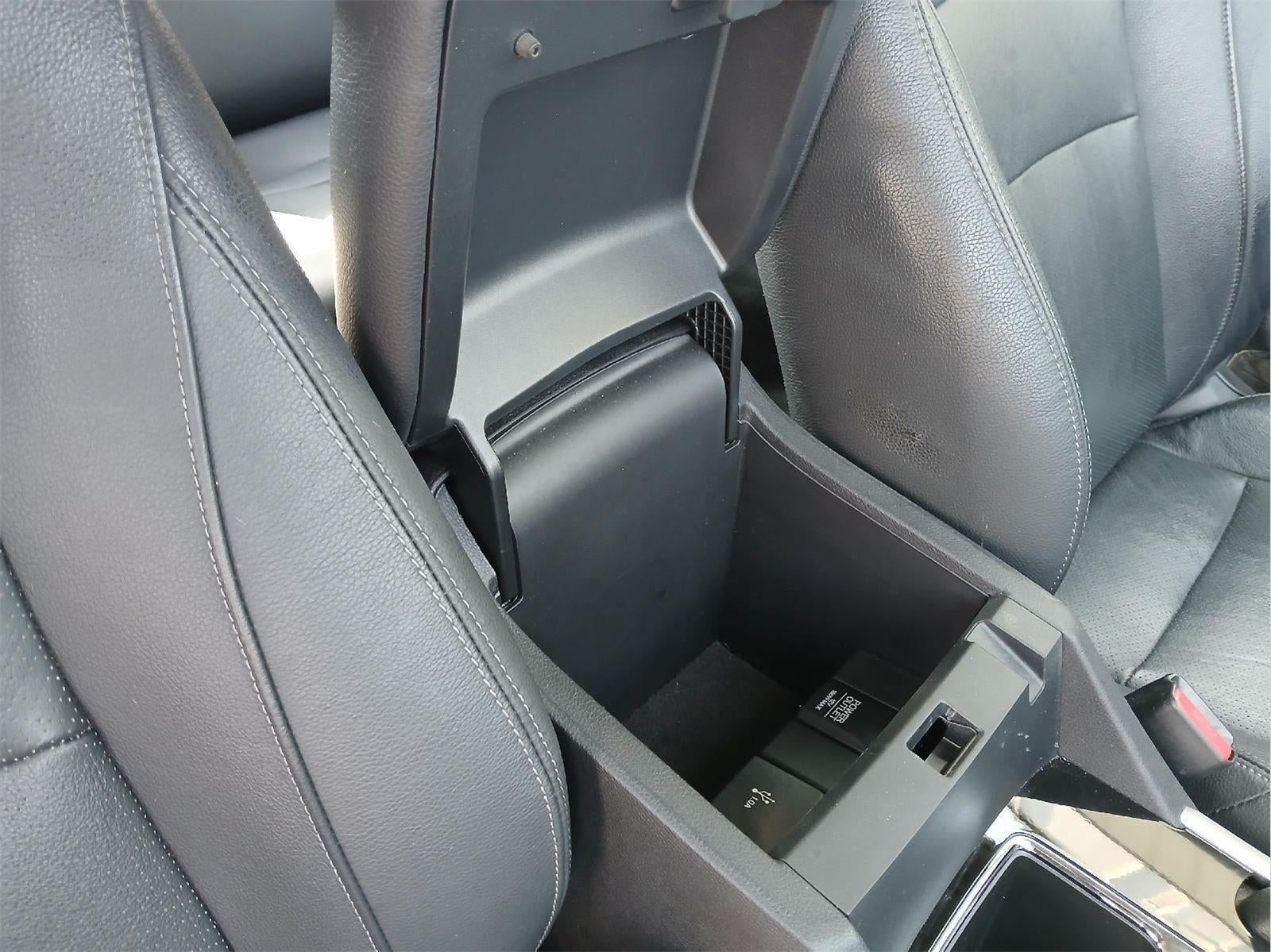 2017 Honda Accord Sedan EX-L