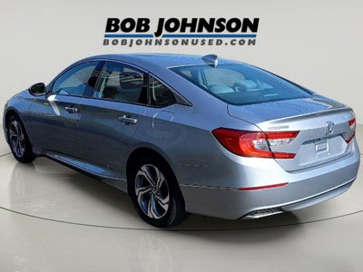 2018 Honda Accord EX 1.5T
