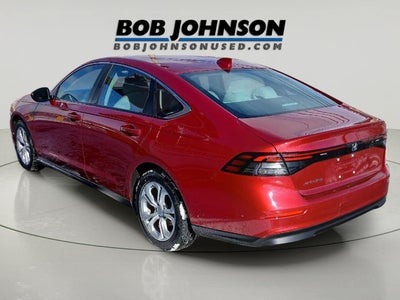 2023 Honda Accord LX