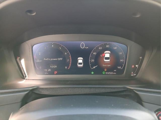 2023 Honda Accord LX