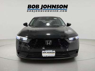2024 Honda Accord LX
