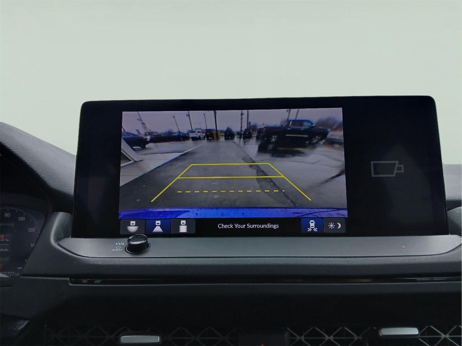 2024 Honda Accord Sport