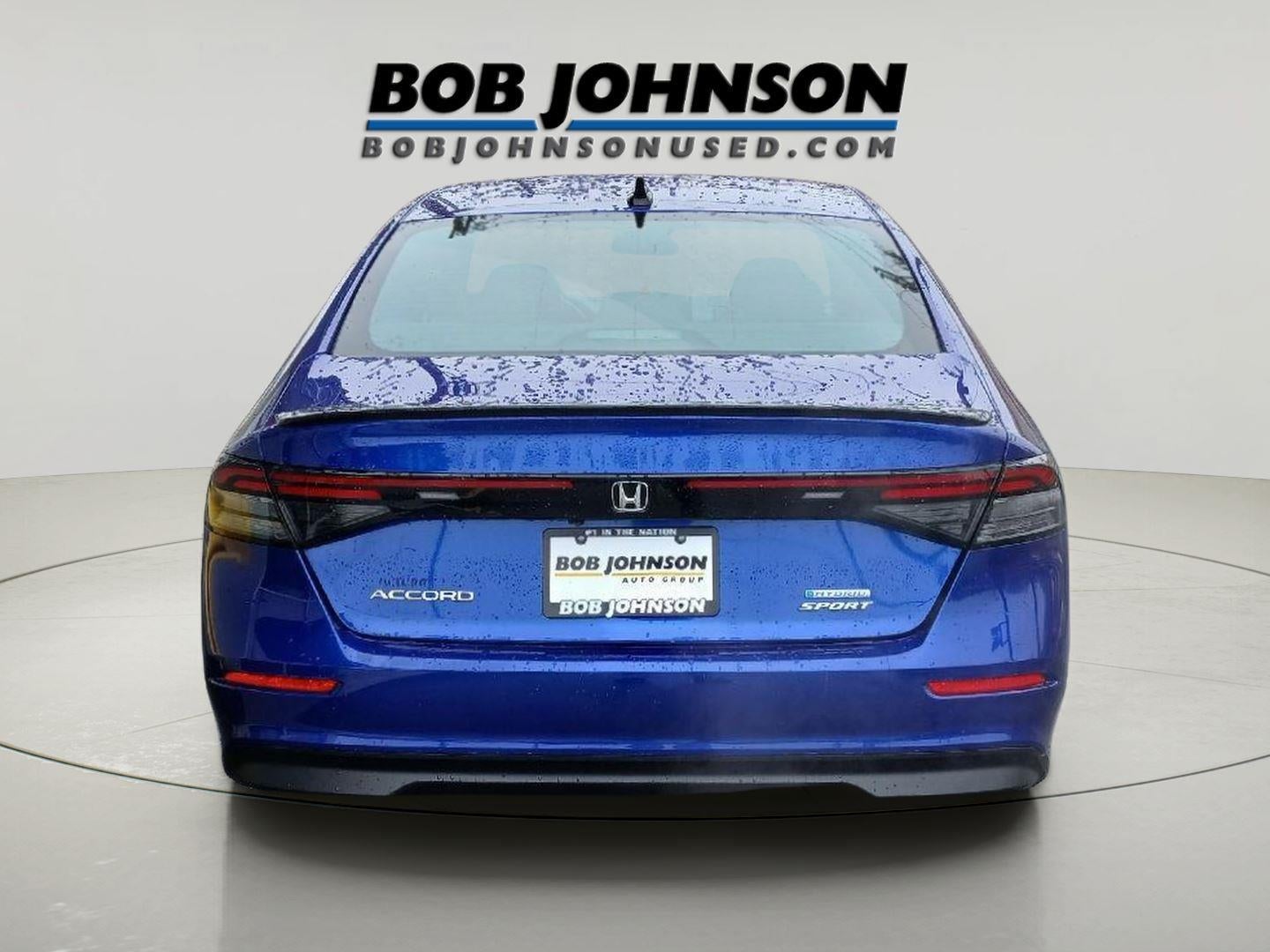 2024 Honda Accord Sport