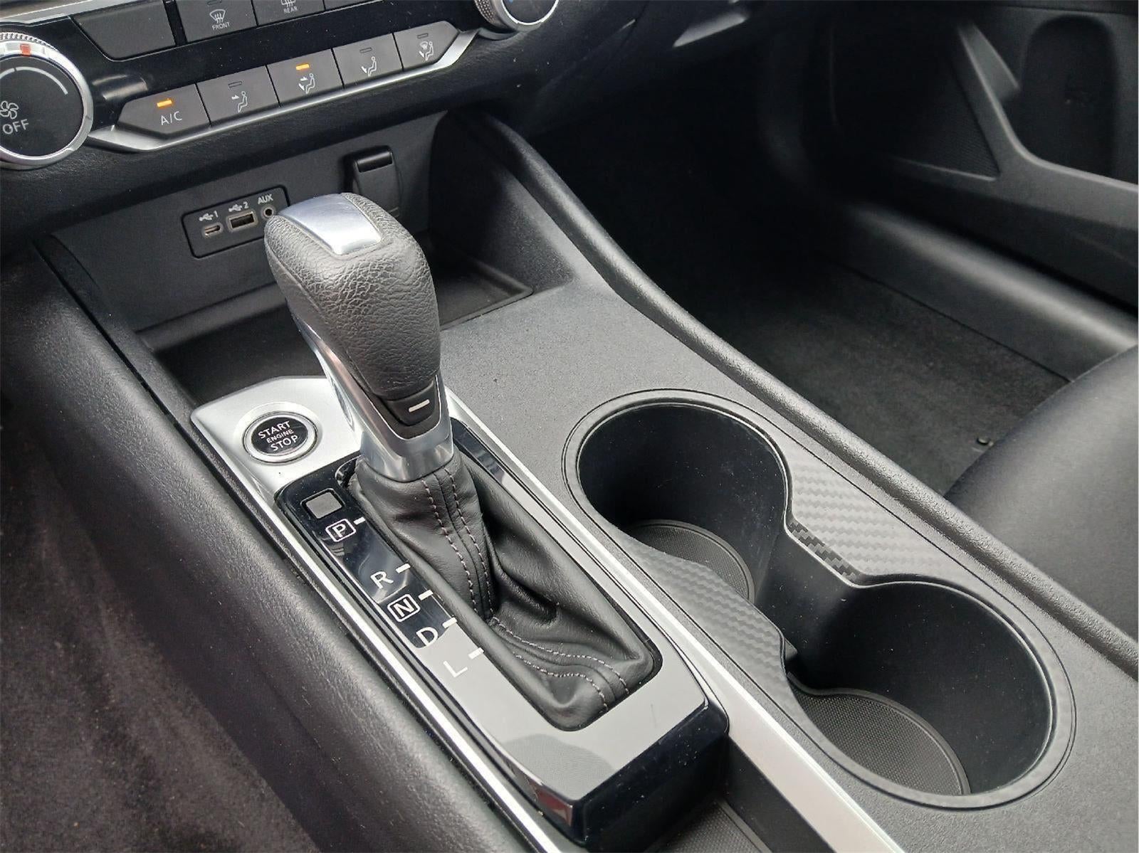 2020 Nissan Altima 2.5 S