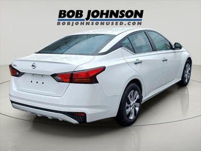 2020 Nissan Altima 2.5 S