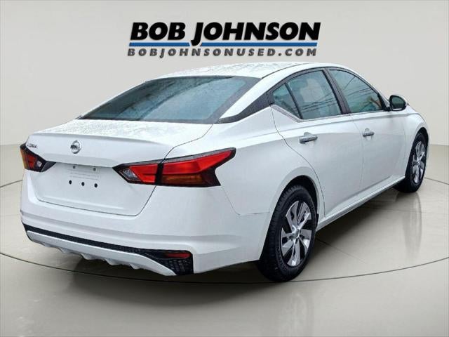 2020 Nissan Altima 2.5 S