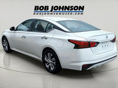 2020 Nissan Altima 2.5 S