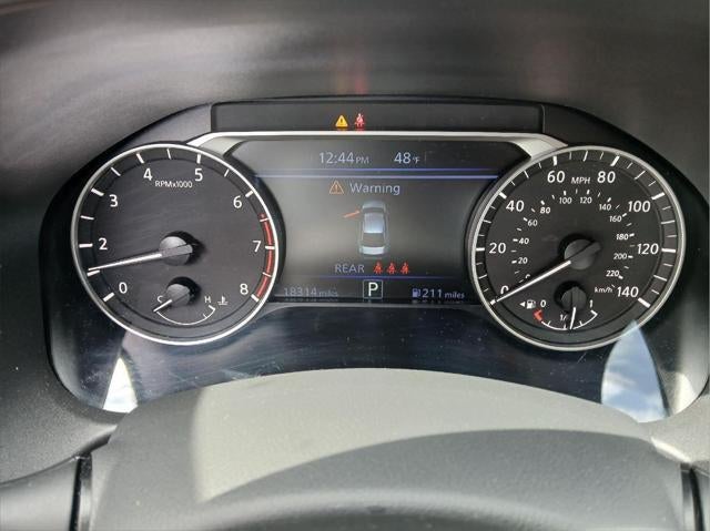 2024 Nissan Altima 2.5 SR