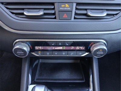 2020 Nissan Altima 2.5 SV