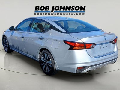 2020 Nissan Altima 2.5 SV