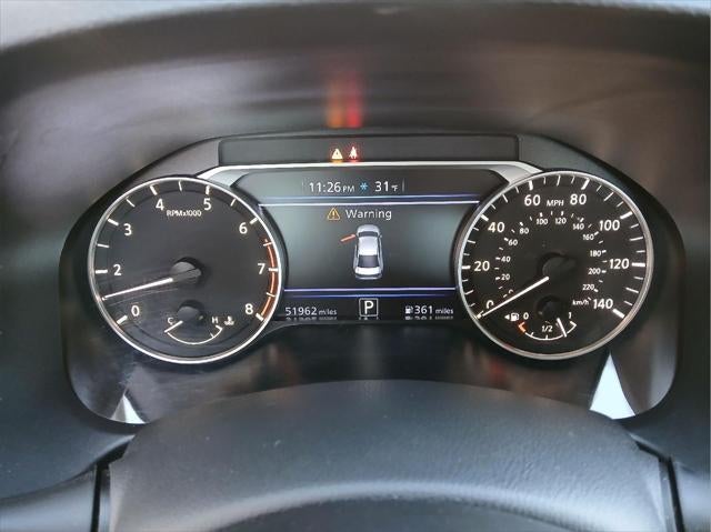 2020 Nissan Altima 2.5 SV