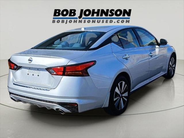 2020 Nissan Altima 2.5 SV