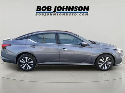 2021 Nissan Altima 2.5 SV
