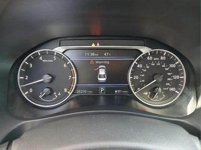 2020 Nissan Altima 2.5 SV