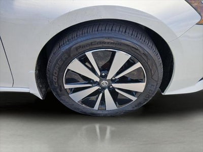 2020 Nissan Altima 2.5 SV