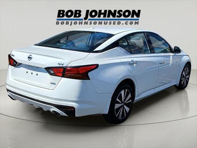 2020 Nissan Altima 2.5 SV
