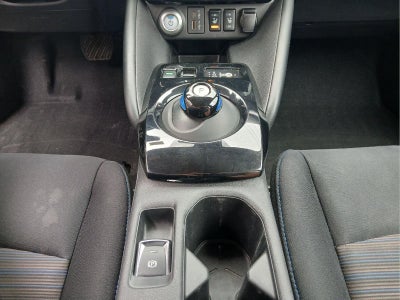 2022 Nissan Leaf SV PLUS