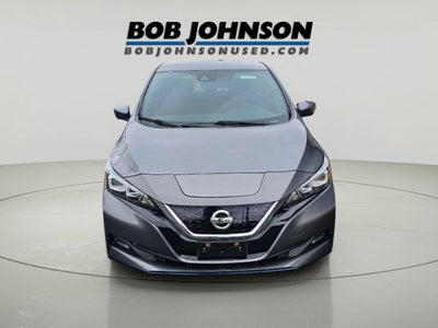 2022 Nissan Leaf SV PLUS