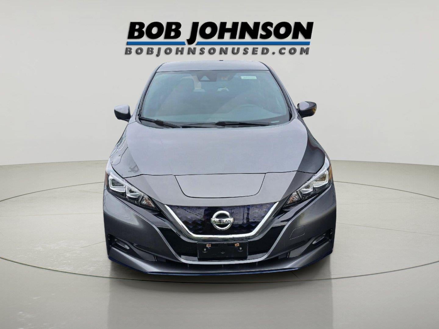 2022 Nissan Leaf SV PLUS