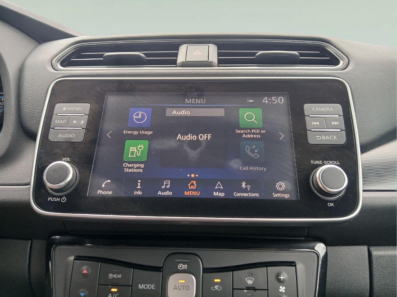 2022 Nissan Leaf SV PLUS
