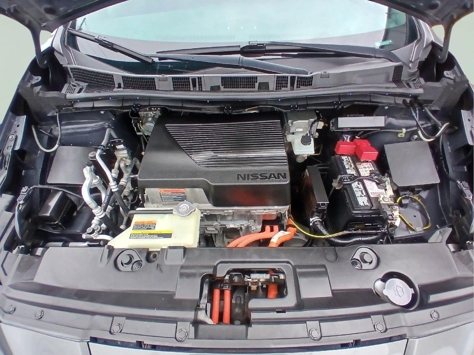 2022 Nissan Leaf SV PLUS