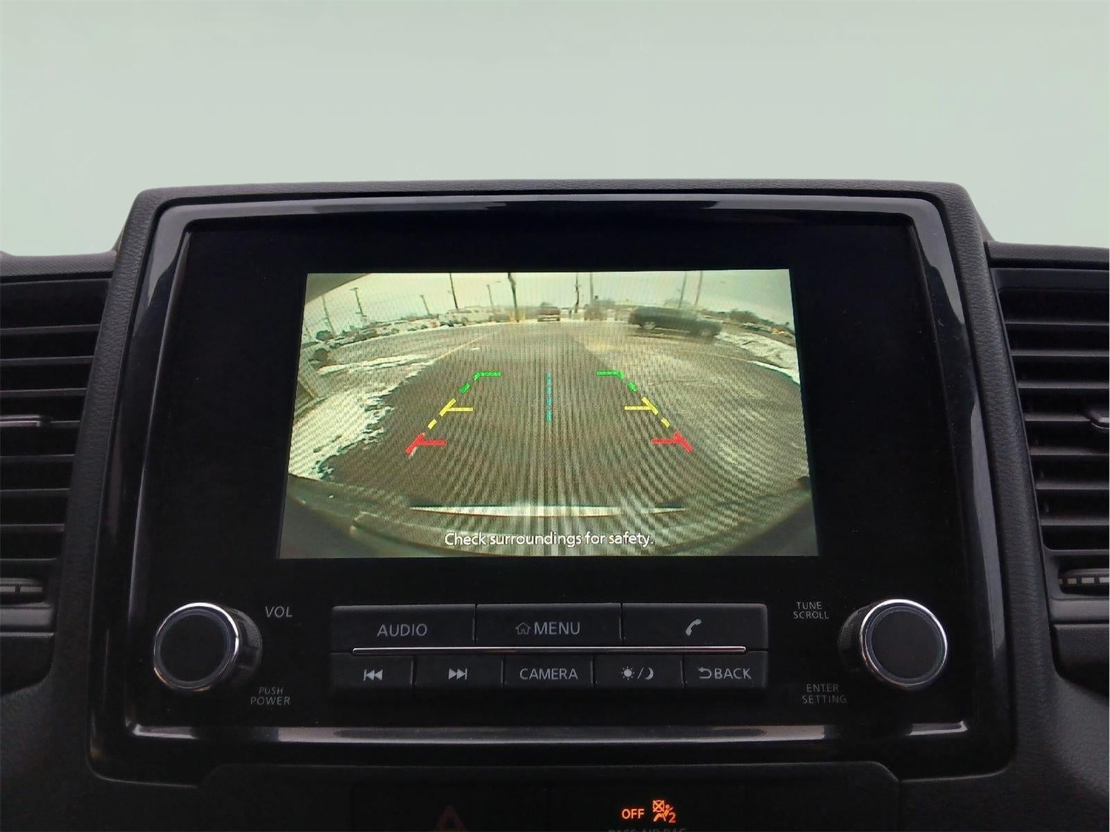 2022 Nissan Frontier S