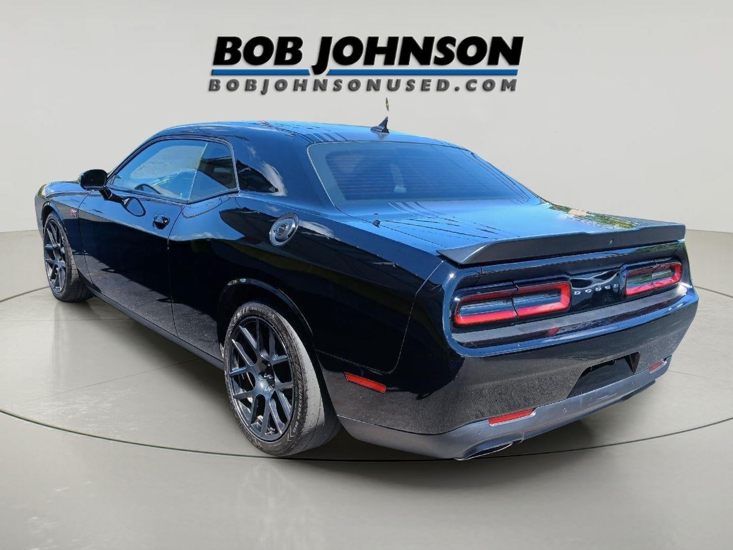2018 Dodge Challenger R/T Plus Shaker