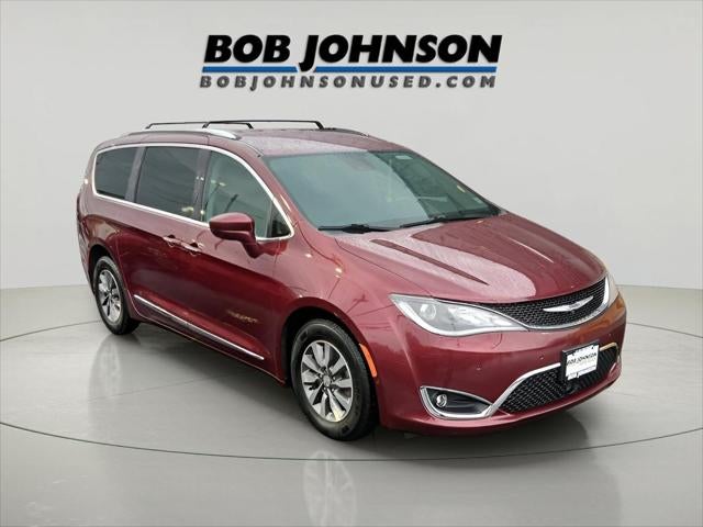 2020 Chrysler Pacifica Touring L Plus