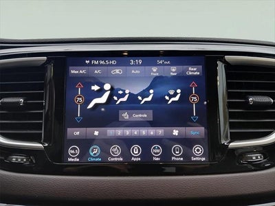 2020 Chrysler Pacifica Touring L Plus