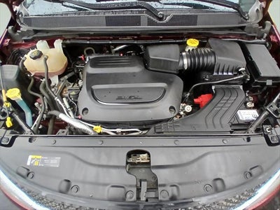 2020 Chrysler Pacifica Touring L Plus