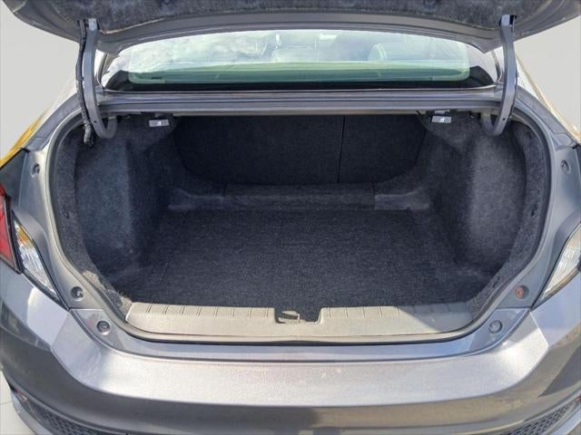 2016 Honda Civic Touring