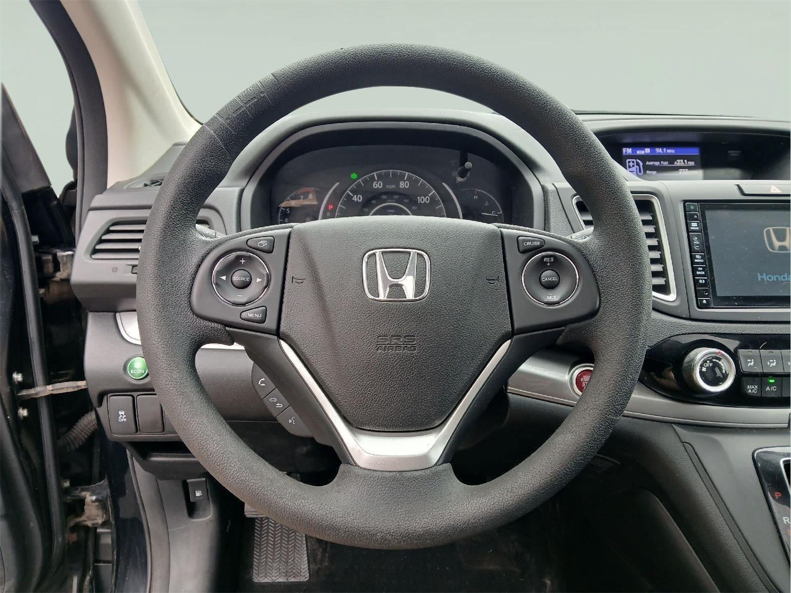 2015 Honda CR-V EX