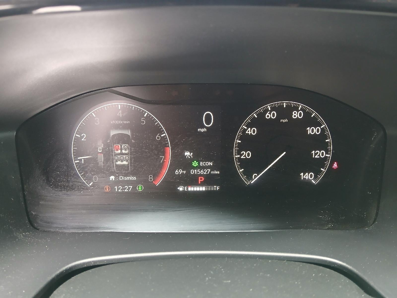 2025 Honda Cr-V EX
