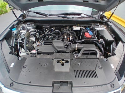 2025 Honda Cr-V EX