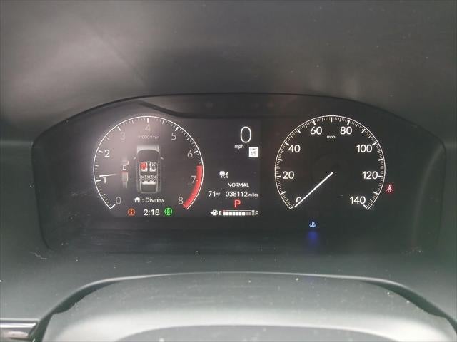2024 Honda CR-V EX-L