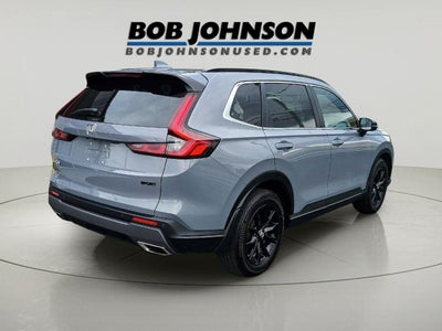 2024 Honda CR-V Sport-L