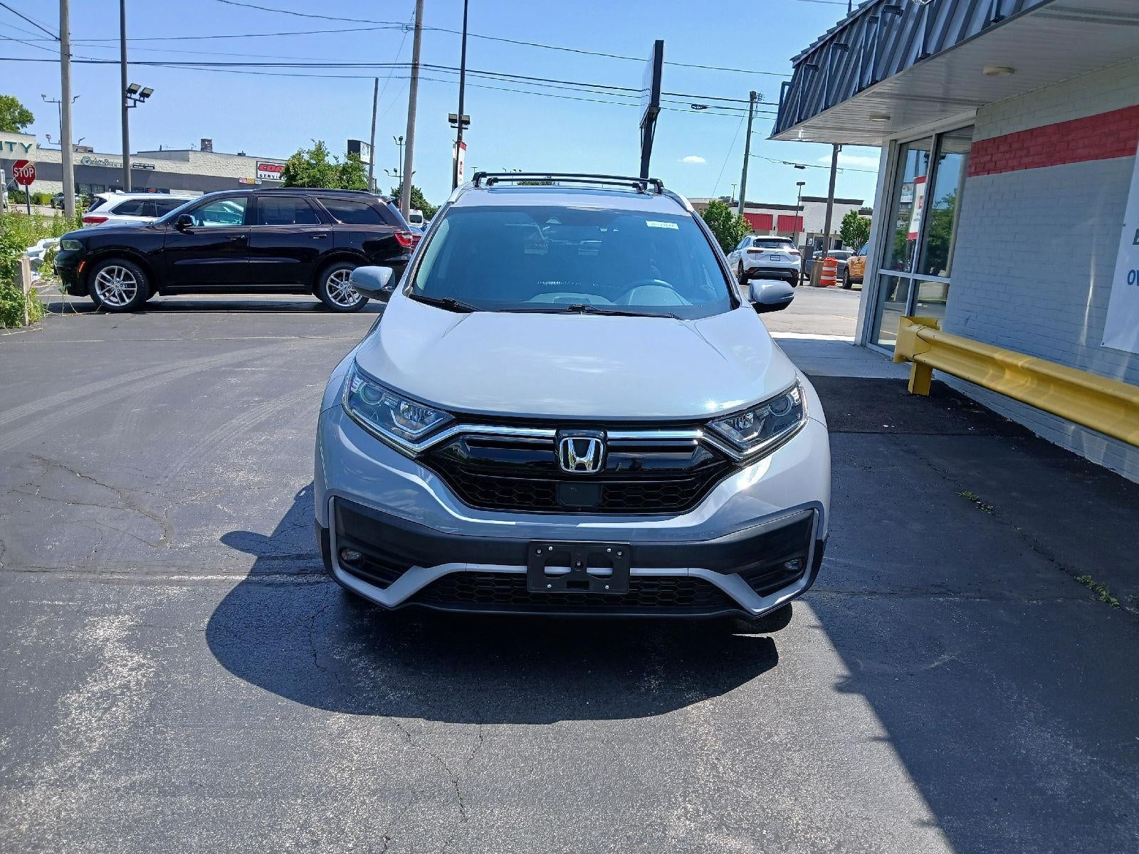2022 Honda CR-V EX-L