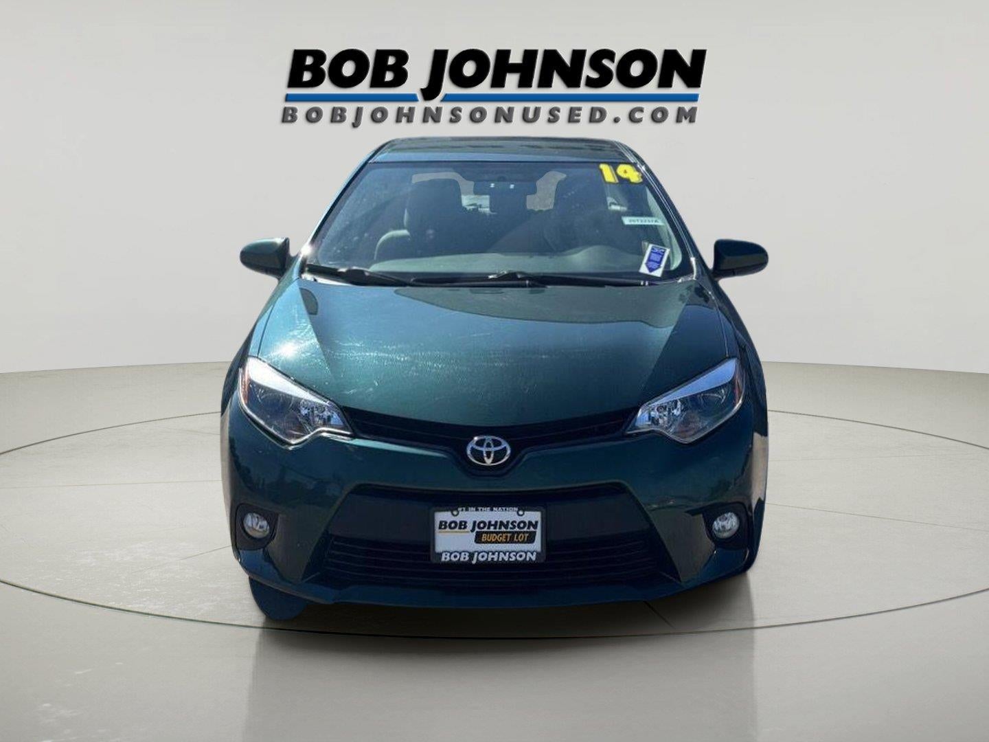 2014 Toyota COROLLA LE Plus