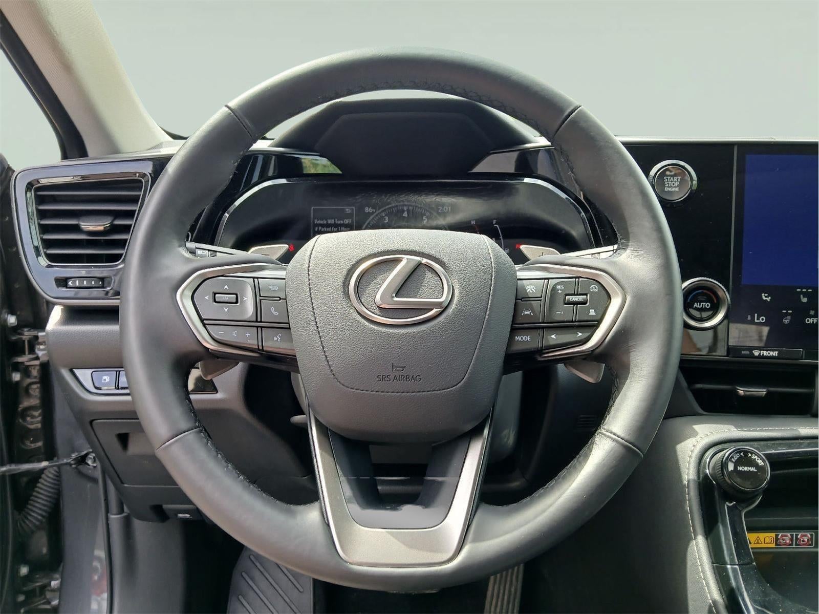 2025 Lexus NX NX 350