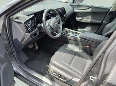2025 Lexus NX NX 350