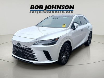 2025 Lexus RX RX 350 Luxury